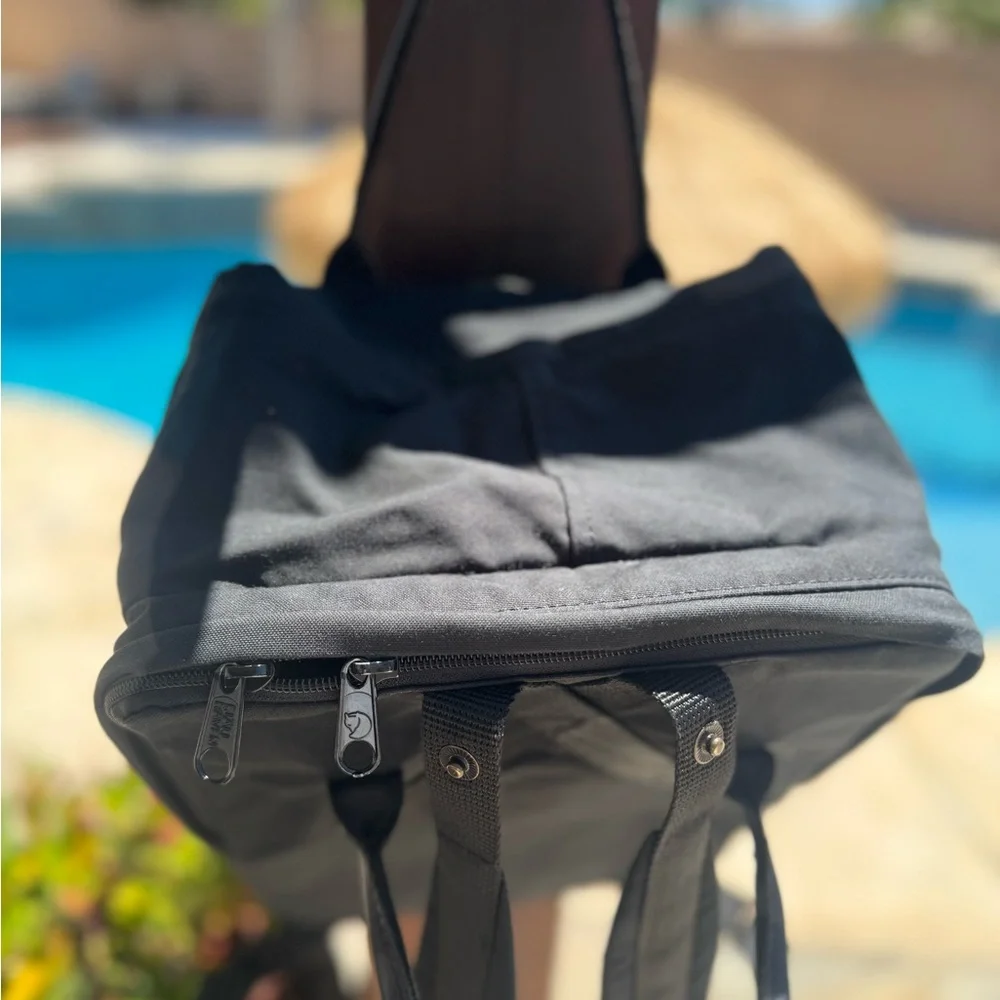 Fjallraven classic kanken